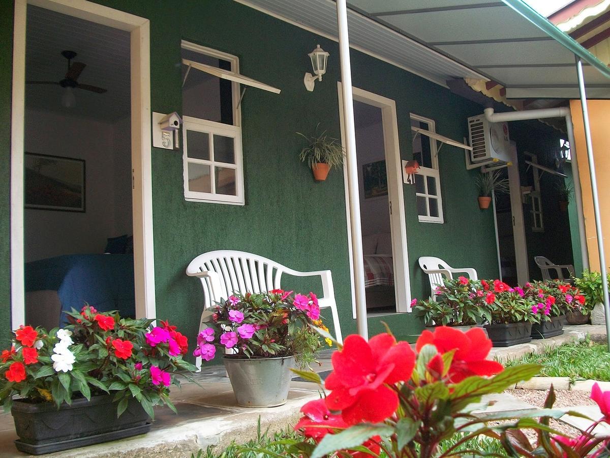 Hospedagem Da Laranjeira Gramado Exterior photo